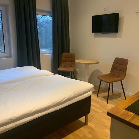 Edsviken Hotell Ab Sollentuna Exterior photo