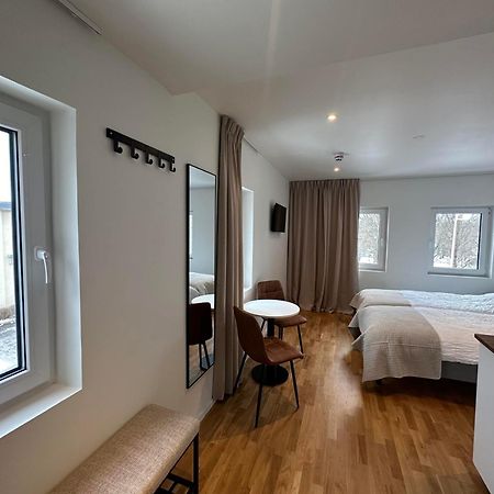 Edsviken Hotell Ab Sollentuna Exterior photo