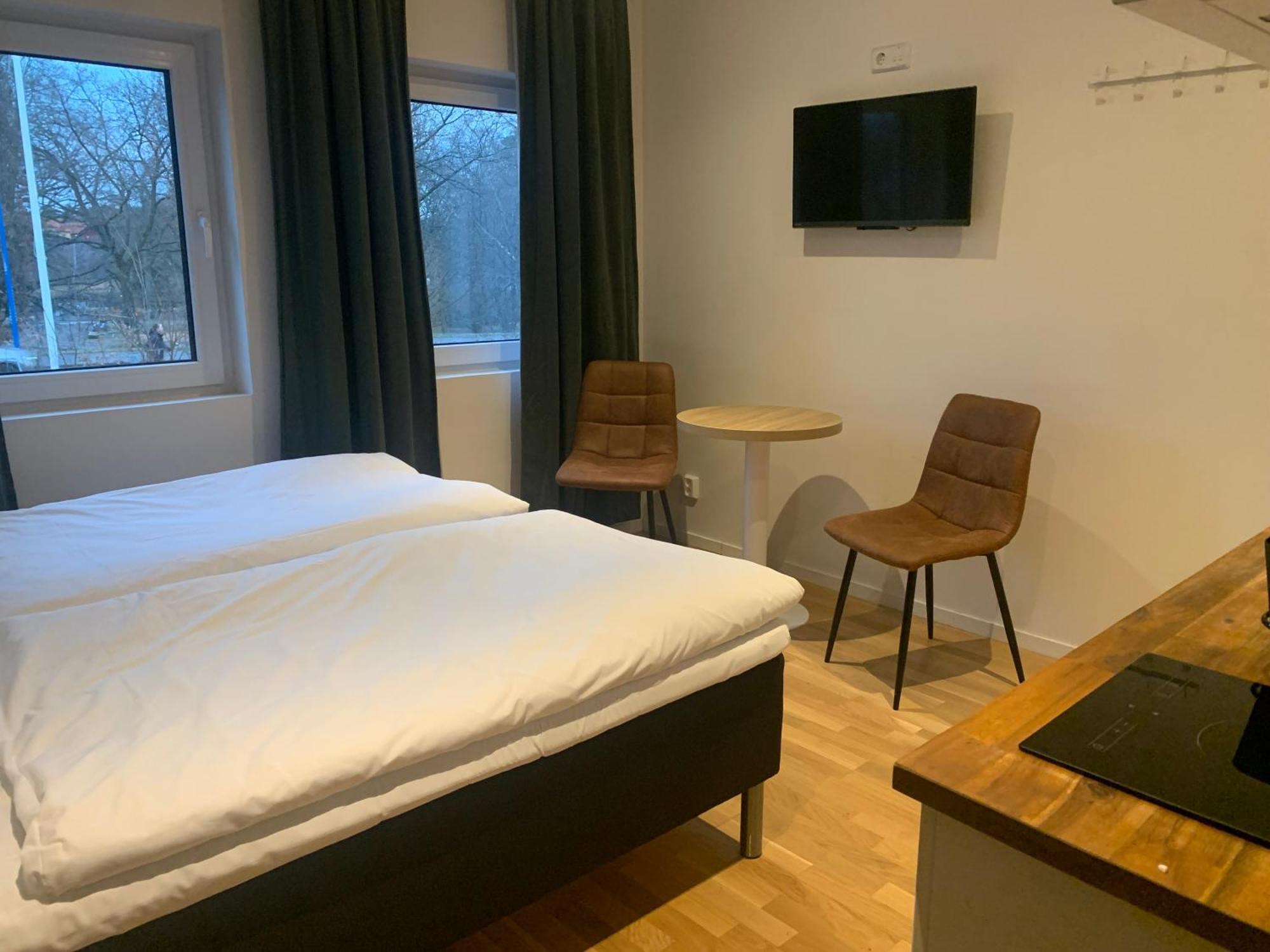 Edsviken Hotell Ab Sollentuna Exterior photo