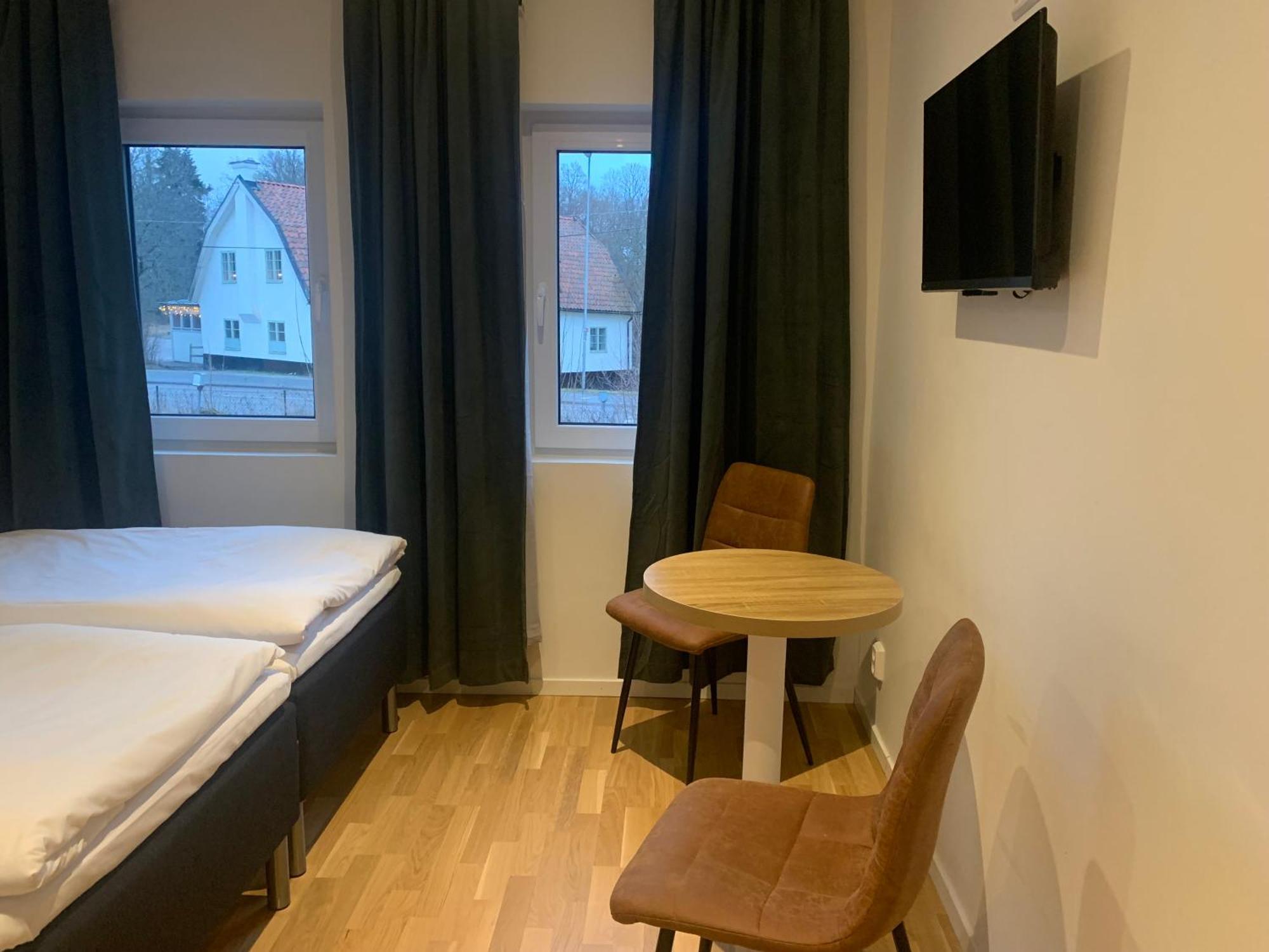 Edsviken Hotell Ab Sollentuna Exterior photo