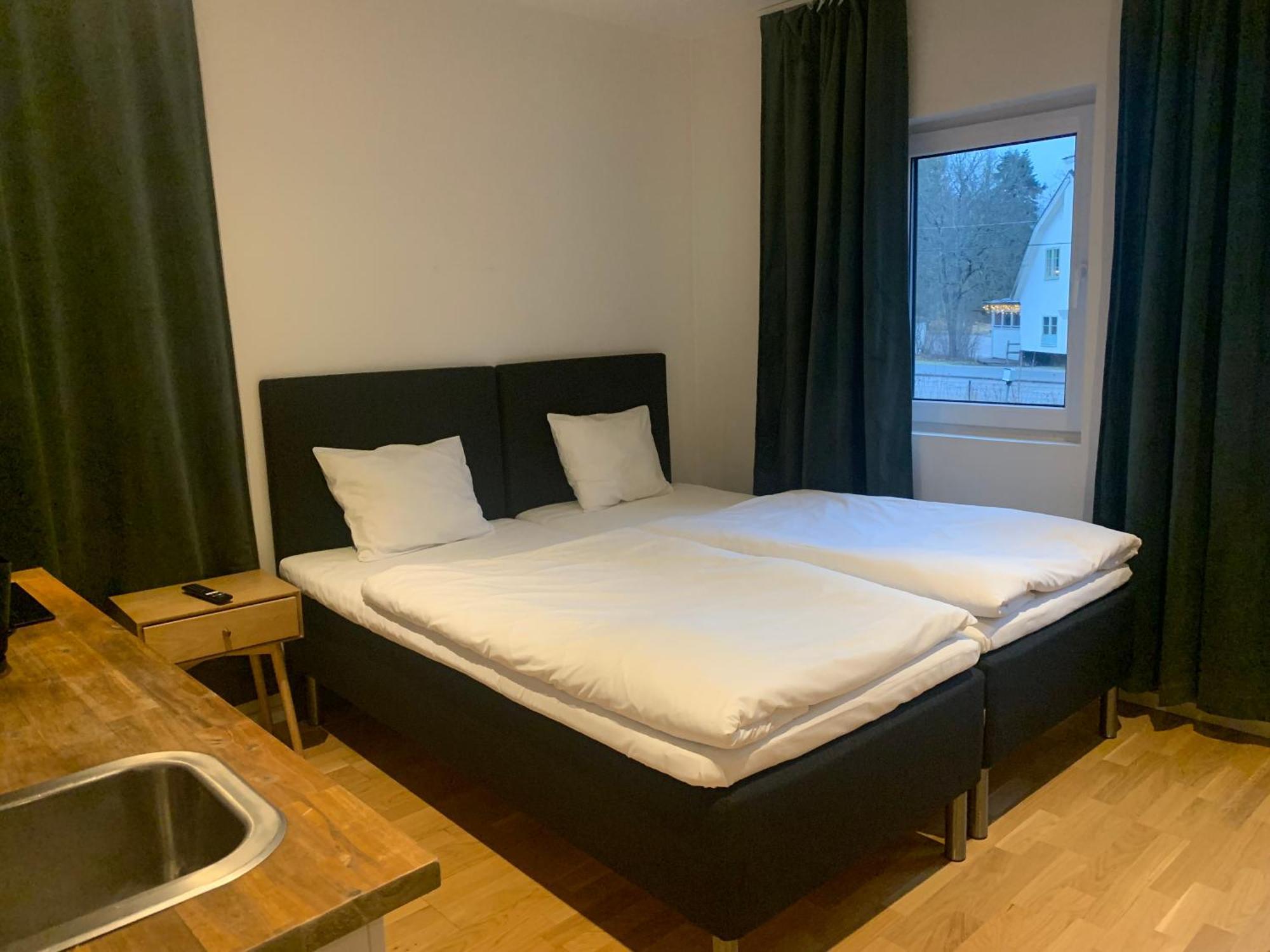Edsviken Hotell Ab Sollentuna Exterior photo