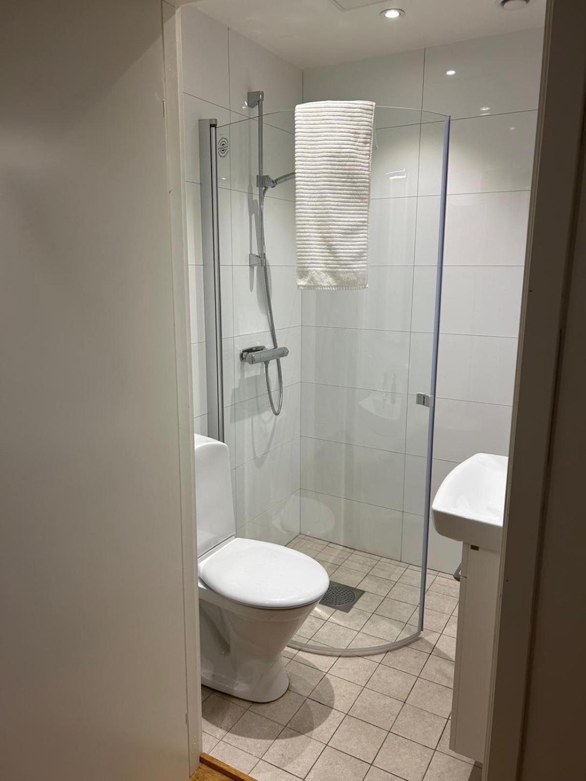 Edsviken Hotell Ab Sollentuna Exterior photo