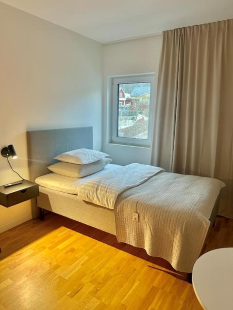 Edsviken Hotell Ab Sollentuna Exterior photo