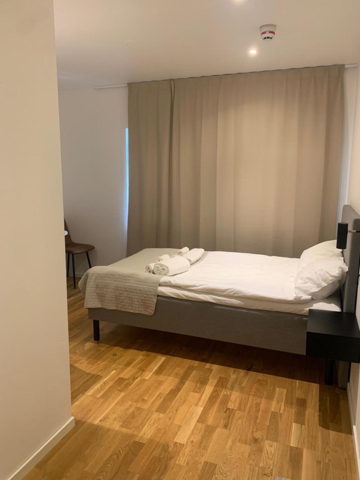 Edsviken Hotell Ab Sollentuna Exterior photo