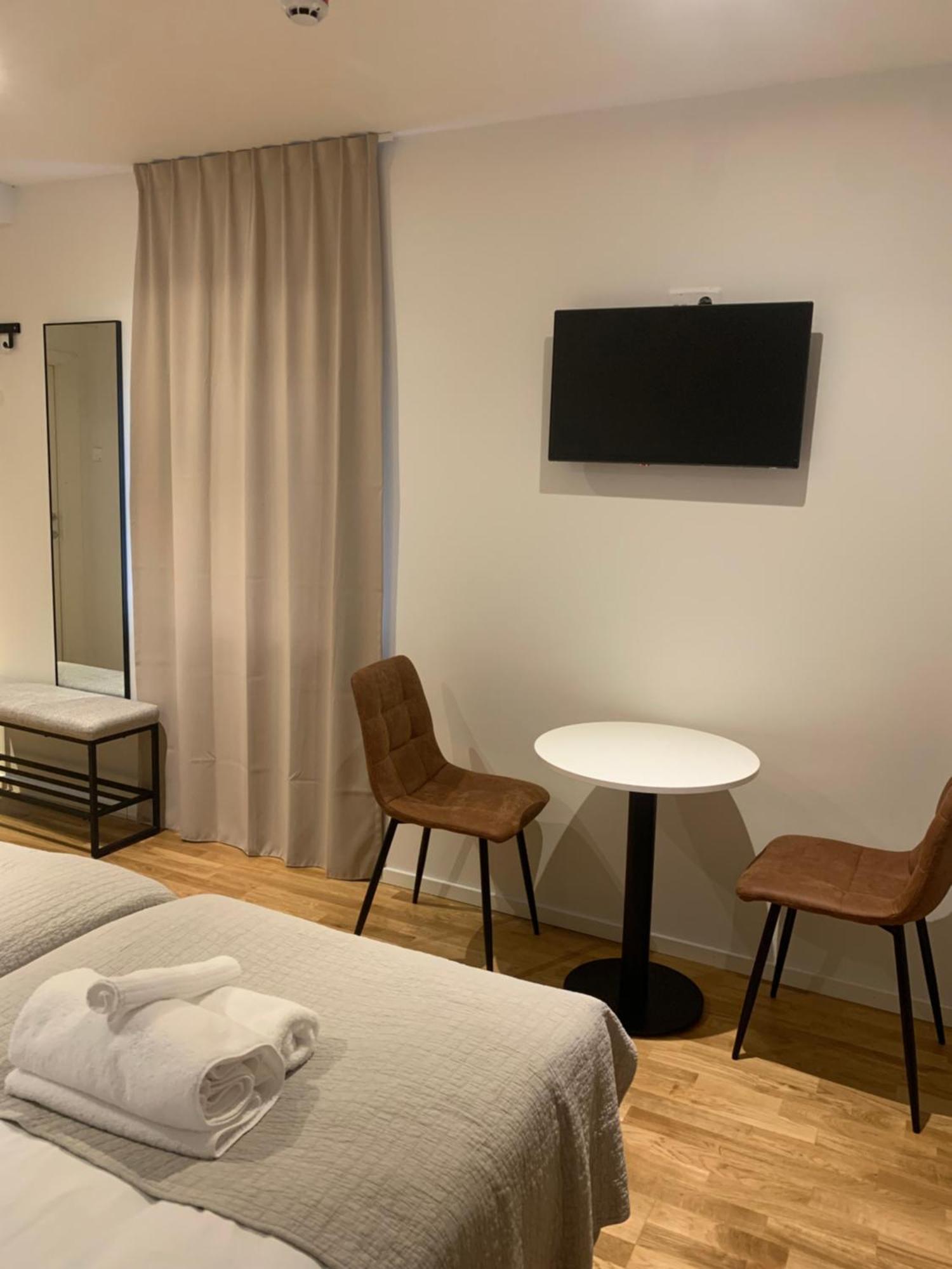 Edsviken Hotell Ab Sollentuna Exterior photo