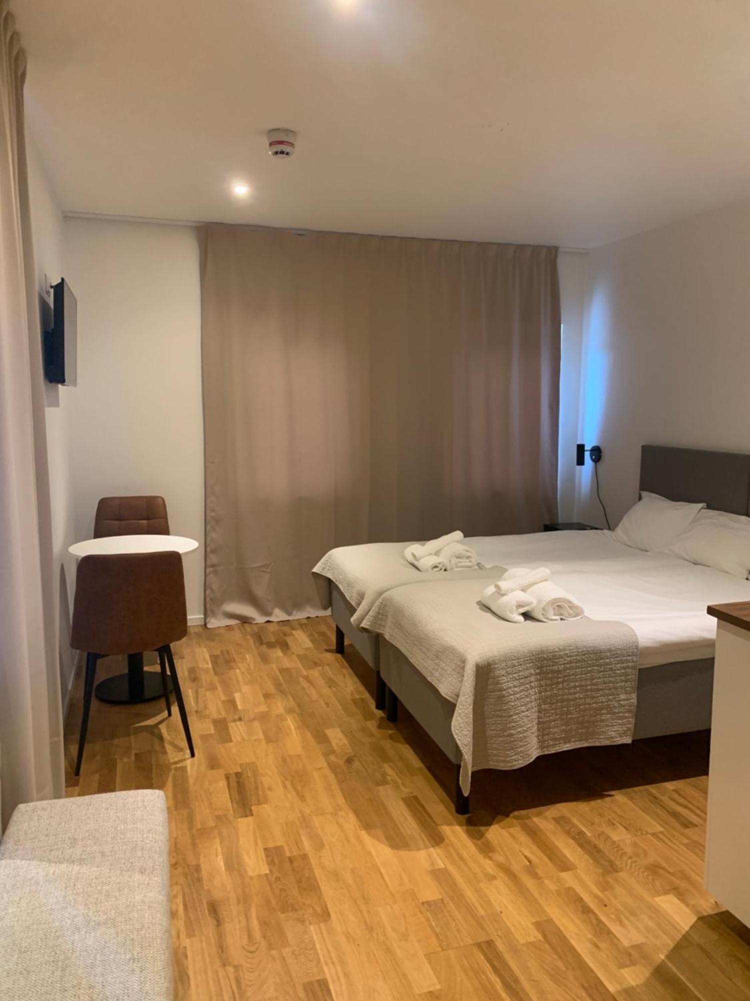 Edsviken Hotell Ab Sollentuna Exterior photo