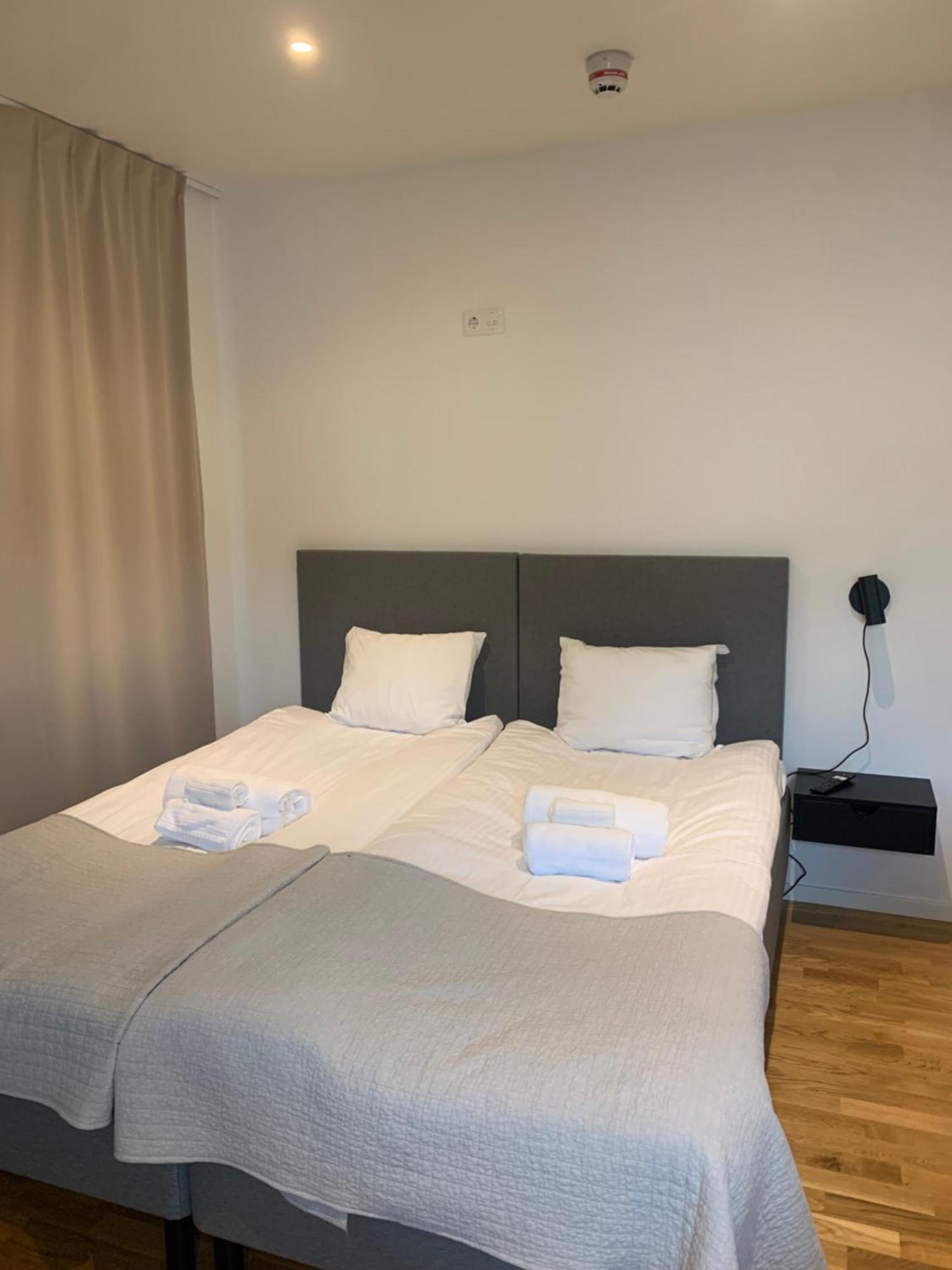 Edsviken Hotell Ab Sollentuna Exterior photo