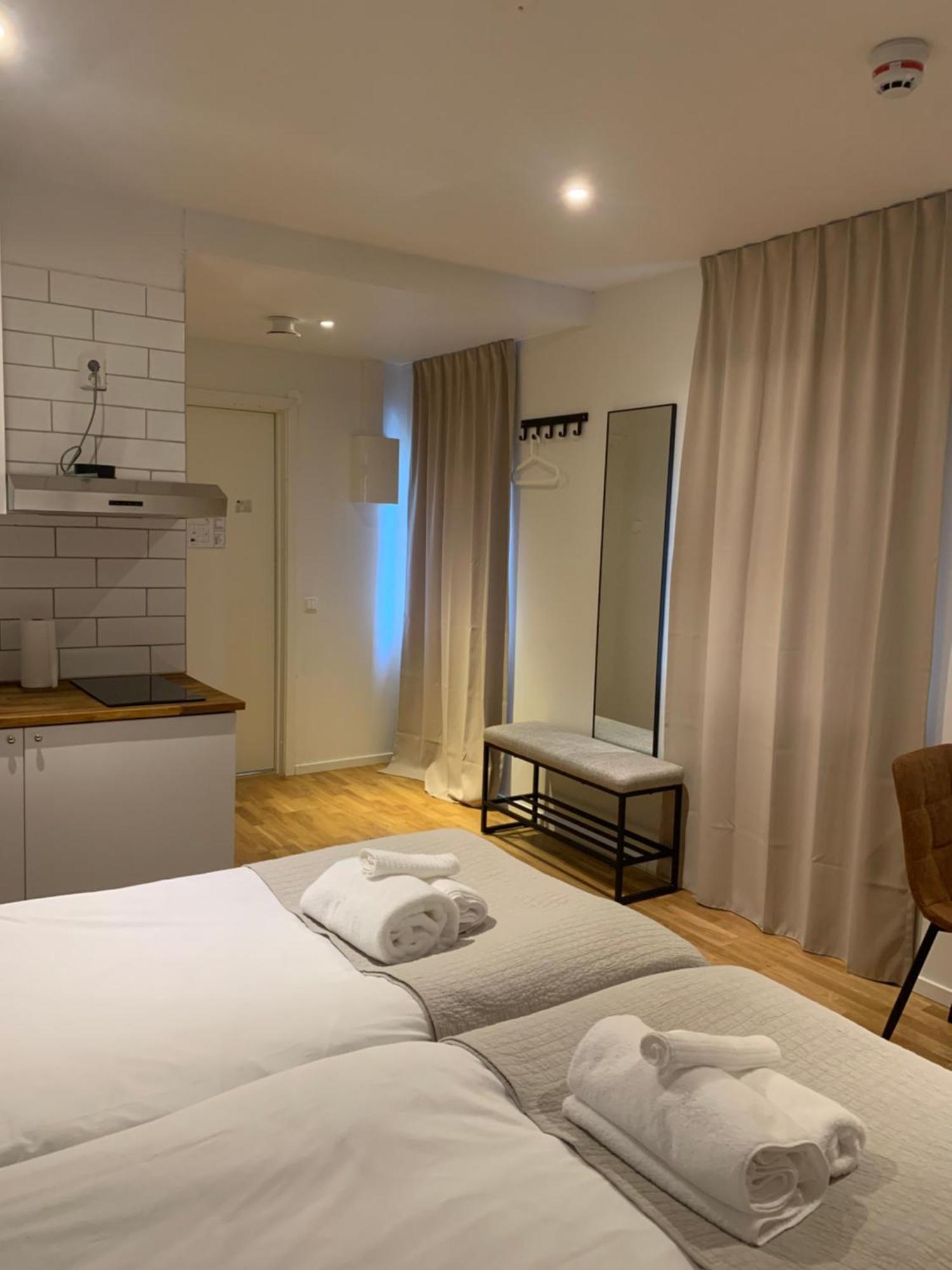 Edsviken Hotell Ab Sollentuna Exterior photo
