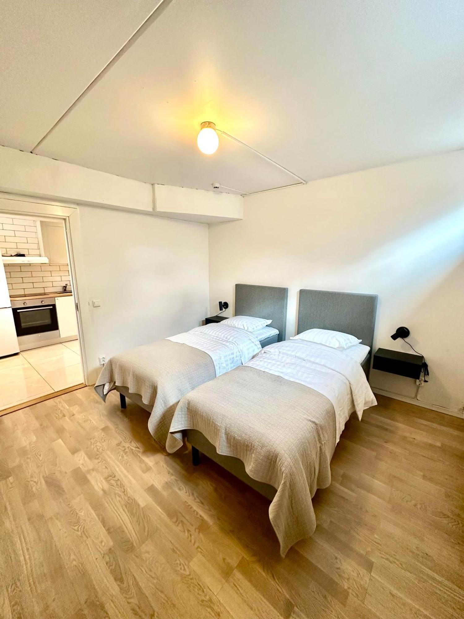 Edsviken Hotell Ab Sollentuna Exterior photo