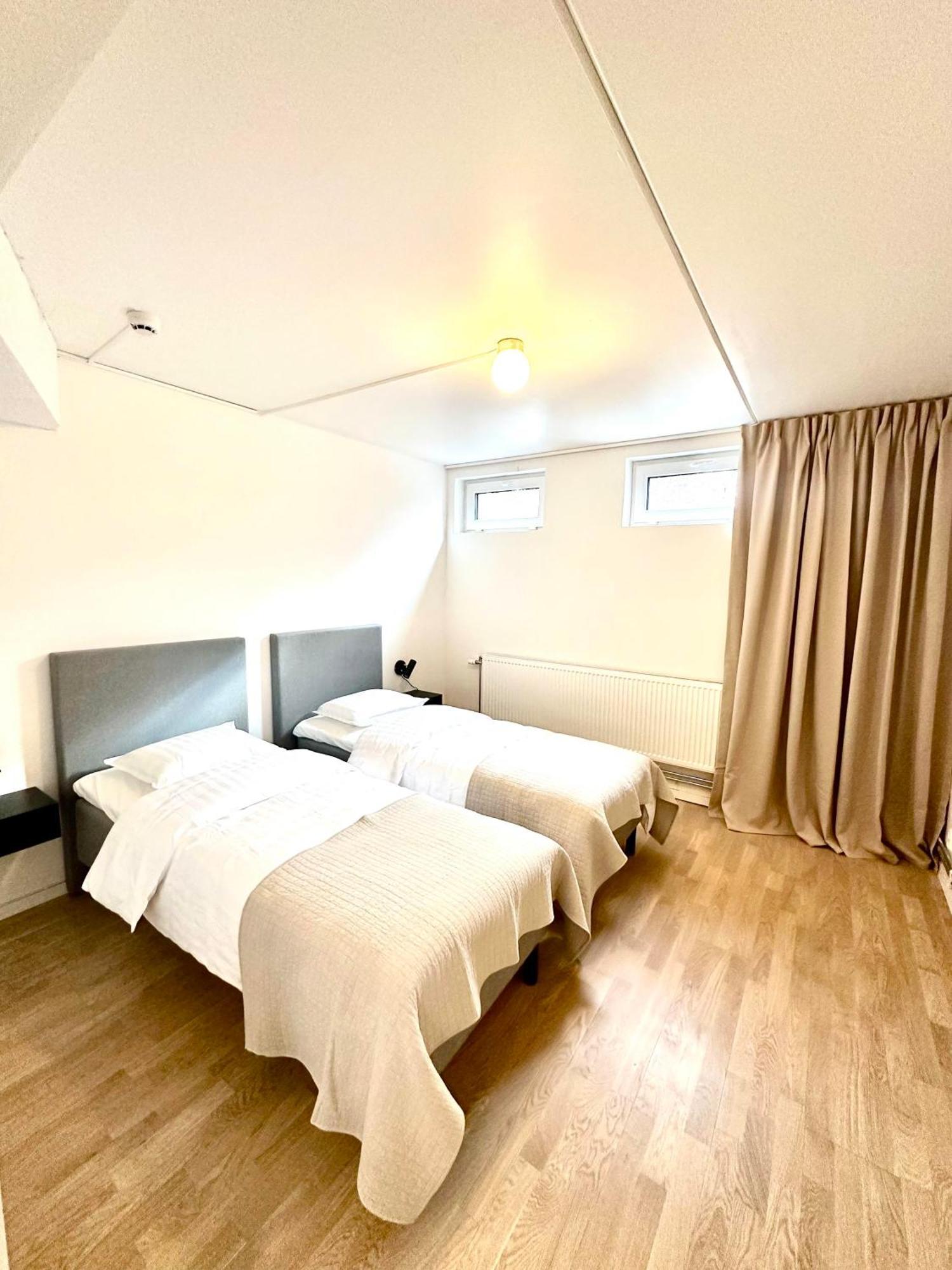 Edsviken Hotell Ab Sollentuna Exterior photo