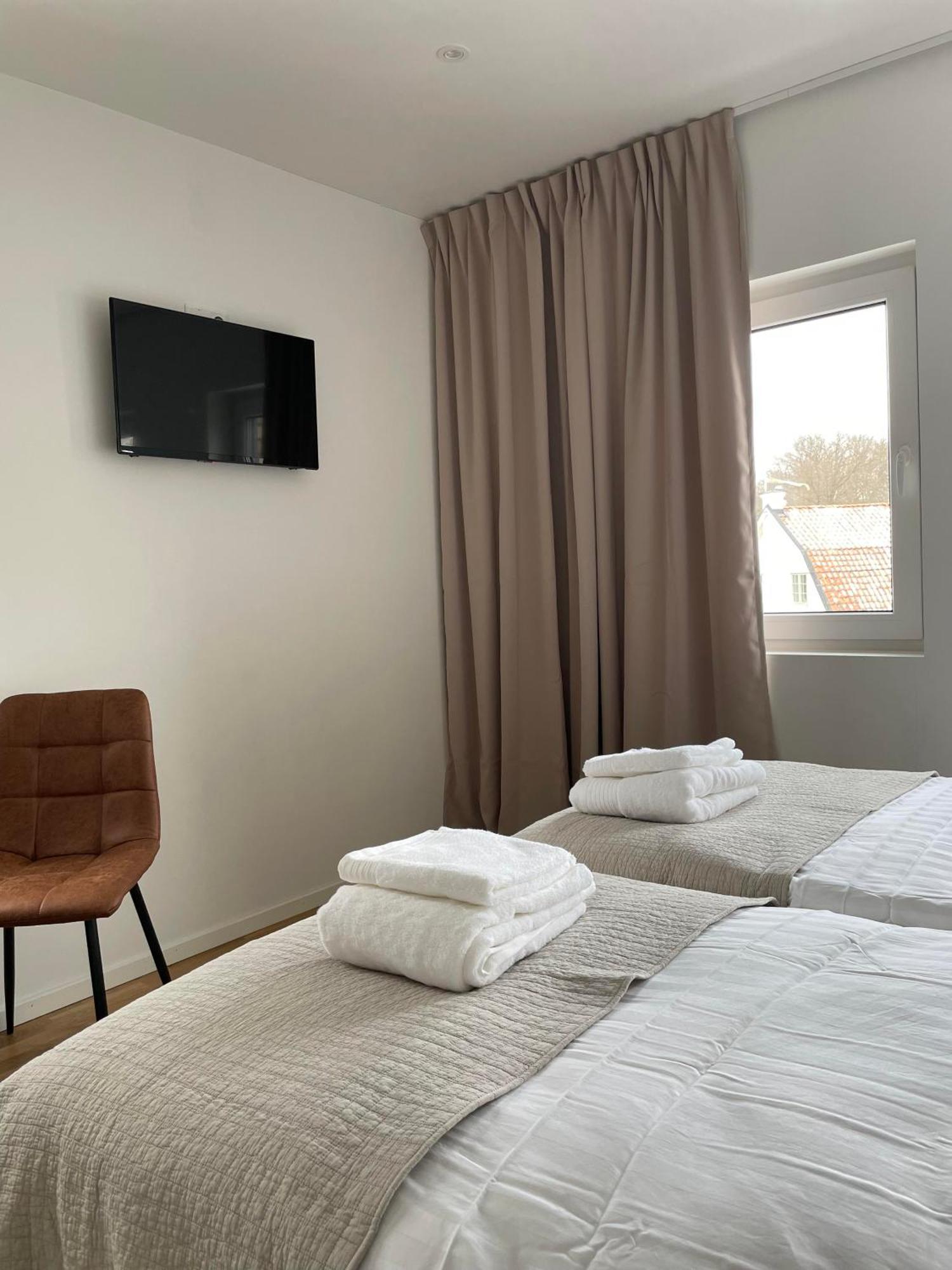 Edsviken Hotell Ab Sollentuna Exterior photo