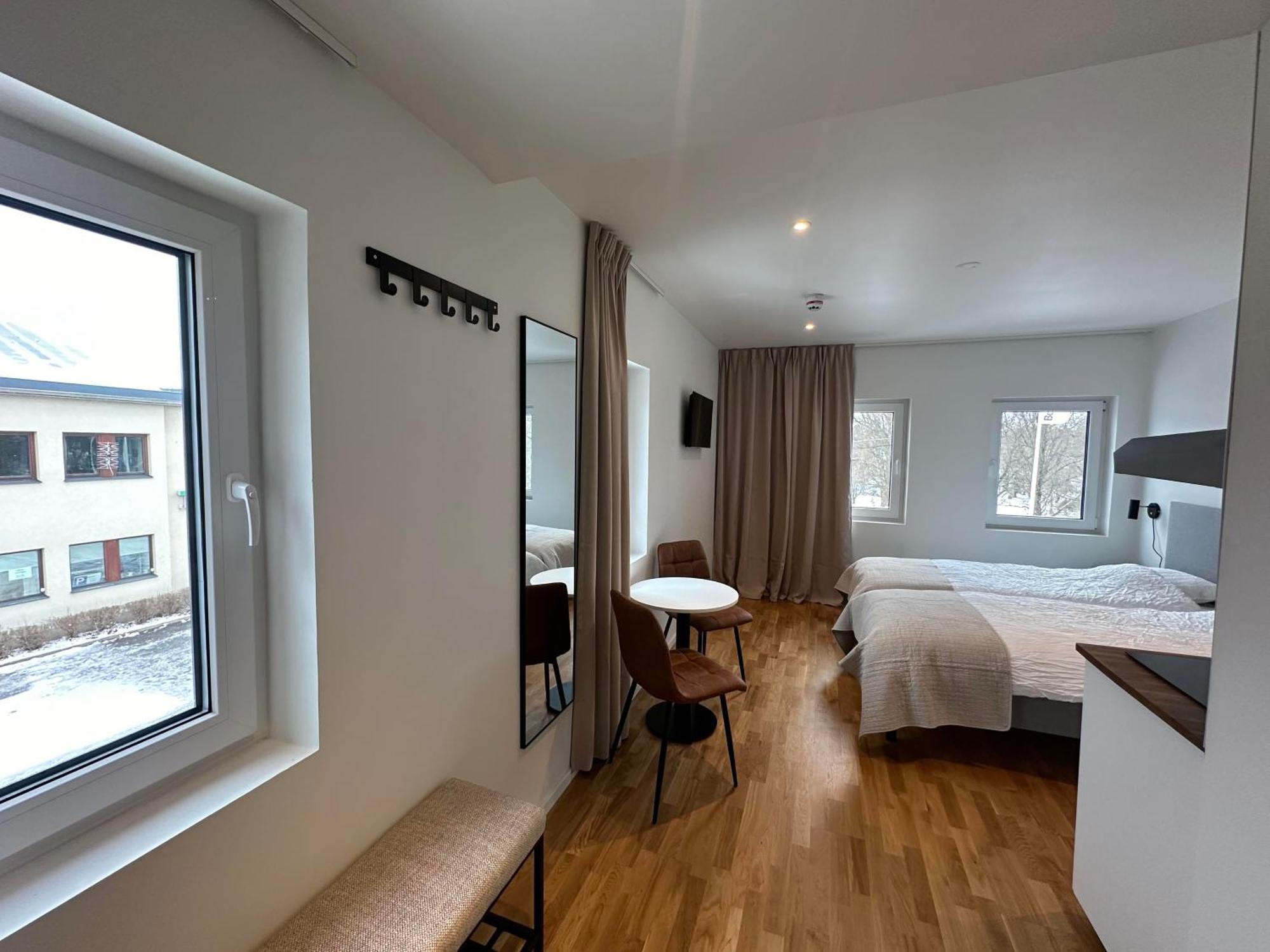 Edsviken Hotell Ab Sollentuna Exterior photo