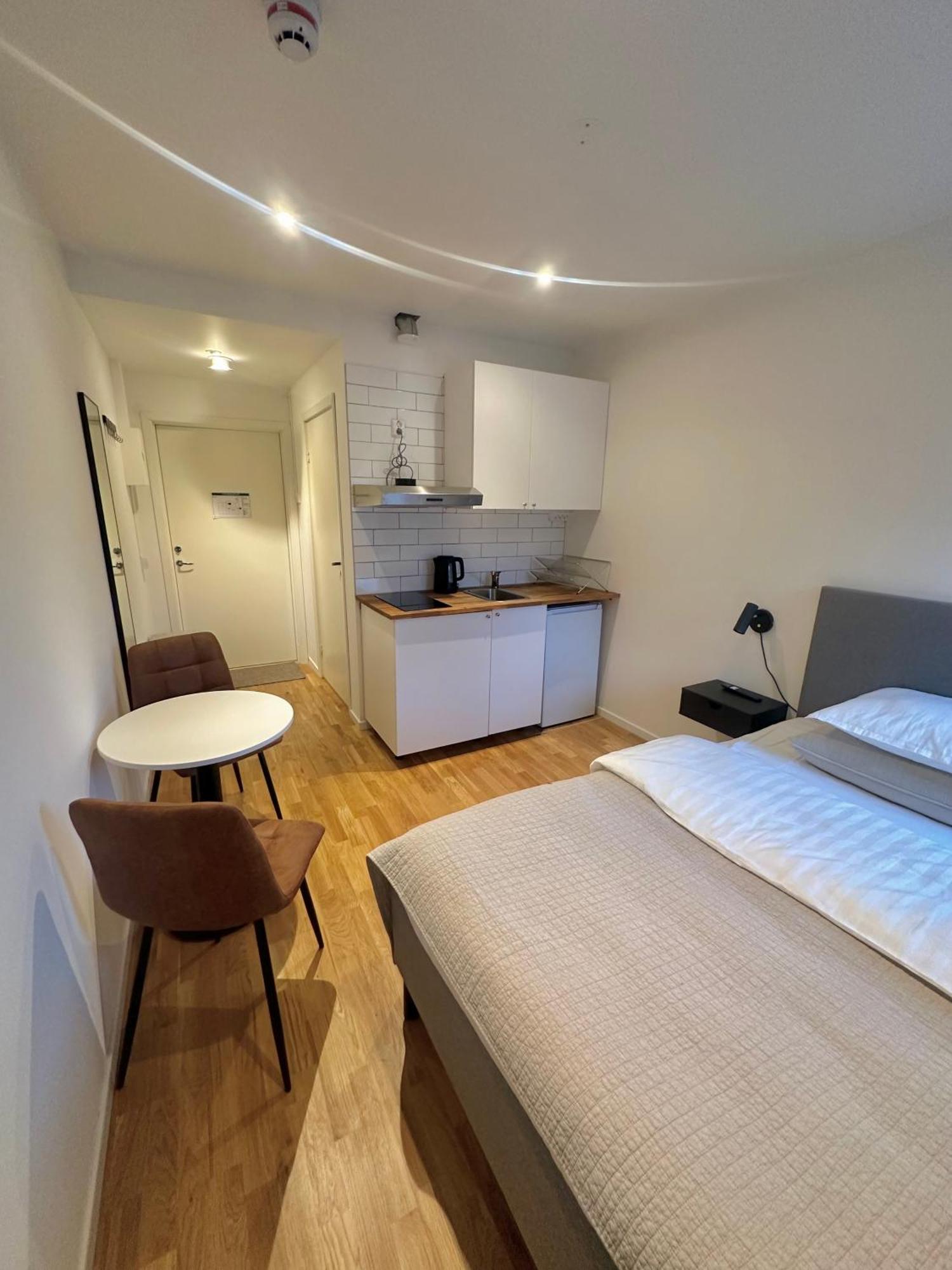 Edsviken Hotell Ab Sollentuna Exterior photo